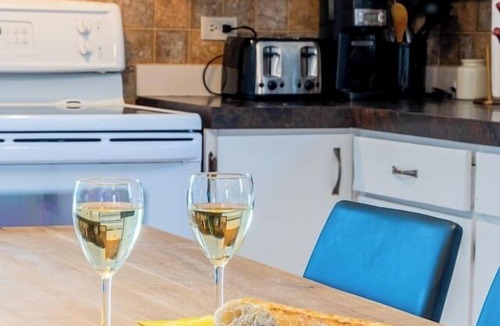 Saint-Paul-de-Montminy Ski Chalet | Oasis Du Massif - Spa, BBQ, fireplace and nature