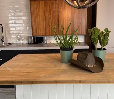 Saint-Tite Apartment | oasis du cowboy