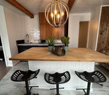 Saint-Tite Apartment | oasis du cowboy