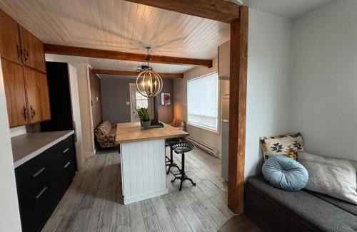 Saint-Tite Apartment | oasis du cowboy
