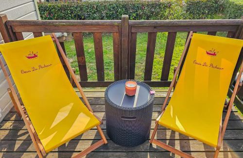Litteau House | Oasis du Pêcheur avec Wifi gratuit