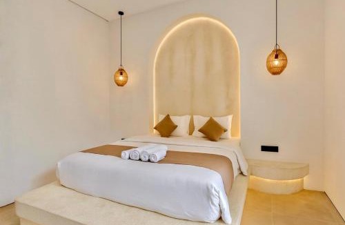 Kuta Villa | Oasis Dune Villas Lombok
