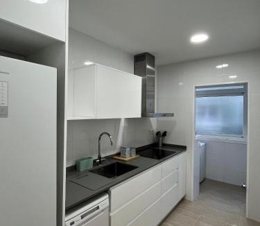 Cunit Apartment | Oasis en la playa