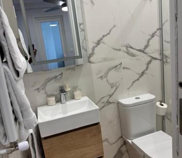 Iralabarri Apartment | Oasis