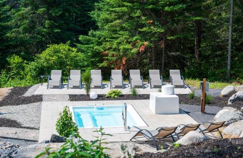 Peribonka Resort | Oasis et Spa du Capitaine