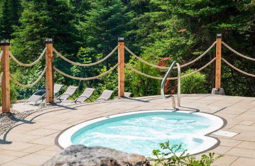 Peribonka Resort | Oasis et Spa du Capitaine