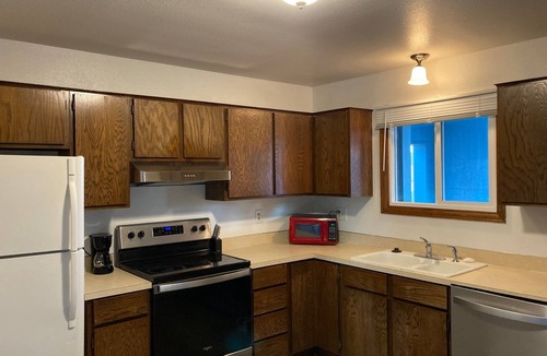 Cheyenne Apartment | Oasis Excape in Central Cheyenne
