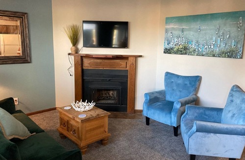 Cheyenne Apartment | Oasis Excape in Central Cheyenne