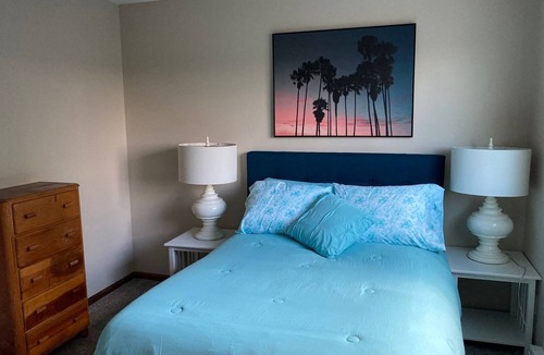 Cheyenne Apartment | Oasis Excape in Central Cheyenne