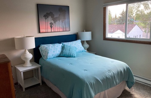 Cheyenne Apartment | Oasis Excape in Central Cheyenne