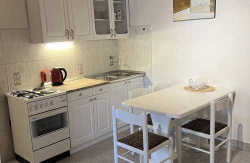 Makarska Apartment | Oasis for rest and relaxation, fantastic view Bella Vista A2+2