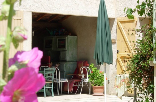 Saillans Cottage | Oasis gite 2/4 people