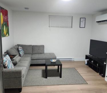 Moncton Apartment | Oasis Haven