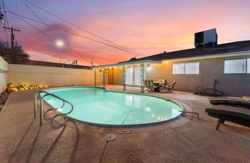 Rancho Nevada Estates House | Oasis Hideaway!