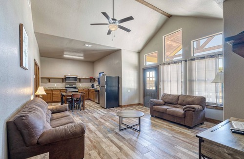 Concan Cabin | Oasis Home #1 on the Frio