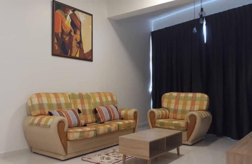 Taman Mirindi Apartment | Oasis Homestay