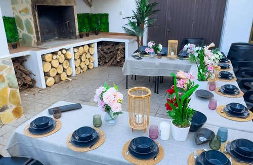 Alcala del Jucar House | OASIS HOUSE