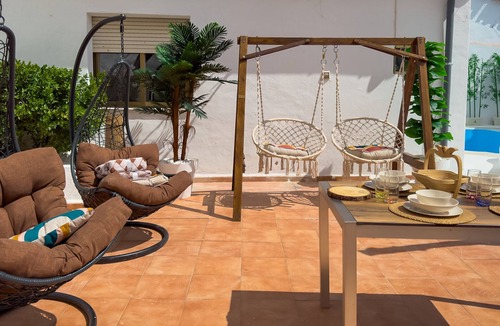 Alcala del Jucar House | OASIS HOUSE