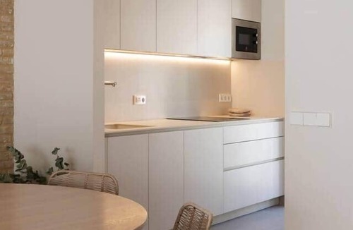 El Cabanyal Apartment | Oasis in Cabañal 4