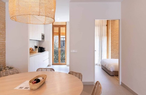 El Cabanyal Apartment | Oasis in Cabañal 4