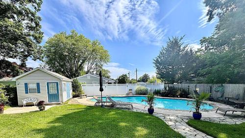 North Cape May House | Oasis In North Cape May