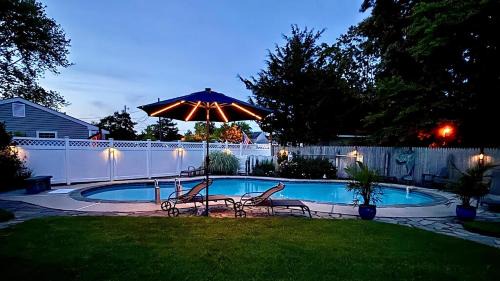 North Cape May House | Oasis In North Cape May