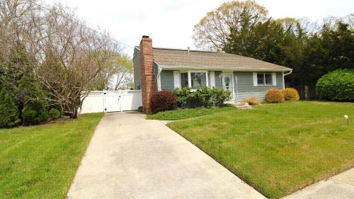 North Cape May House | Oasis In North Cape May