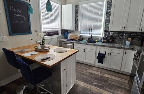 Sacramento House | Oasis in North Sacramento