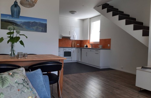 Tscheppach House | Oasis in Sarnen