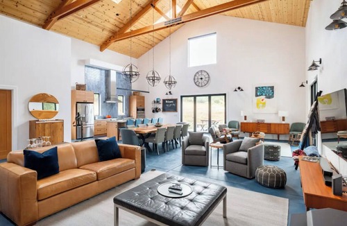 Freestone House | Oasis in Sonoma County