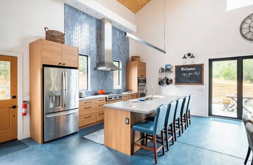 Freestone House | Oasis in Sonoma County