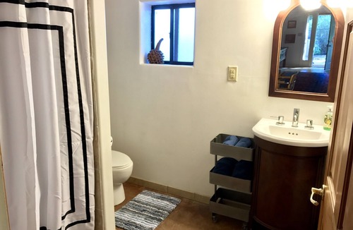Rio Grande Blvd House | Oasis in the City. 1 BD, 1 BA. ABQ, NM
