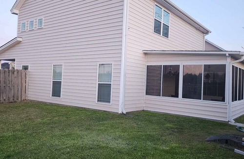 Richmond Hill House | Oasis in the Hill