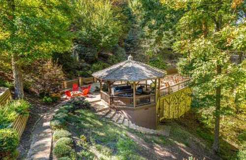 Tarheel House | Oasis In the Mountains