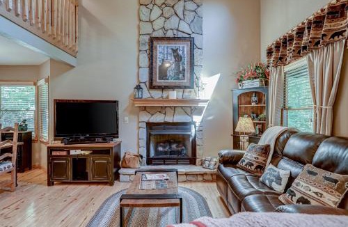 Tarheel House | Oasis In the Mountains
