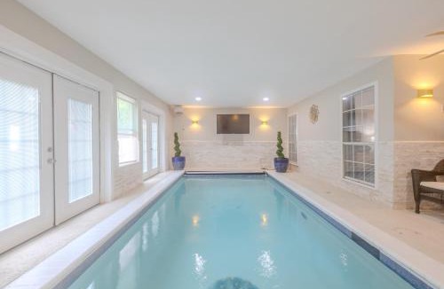 The Colony House | Oasis - Indoor Swimming Pool