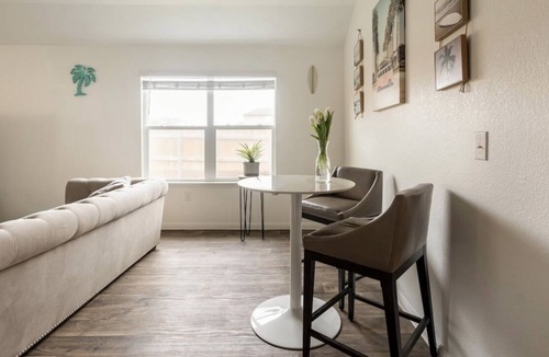 McNeil House | Oasis Inspired Home w/backyard patio 20 minutes from Downtown Austin!