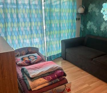 Beaumont House | Oasis Lou