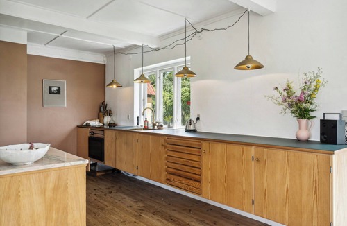Askeby House | Oasis of calm on Møn's blooming fields