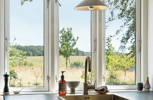 Askeby House | Oasis of calm on Møn's blooming fields