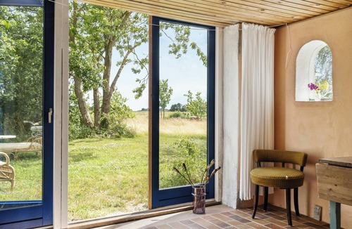 Askeby House | Oasis of calm on Møn's blooming fields