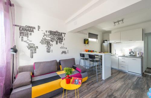 Pile Apartment | Oasis of peace