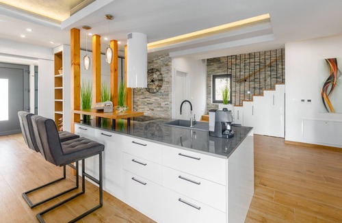 Mofardini Villa | Oasis of peace, with wellness, playground, pool, barbecue