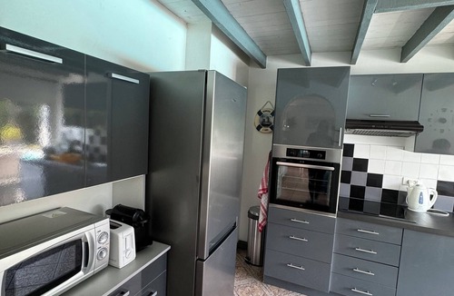 La Baule-Escoublac House | Oasis of serenity with swimming pool