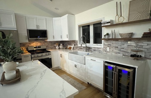 East Massapequa House | Oasis on Long Island