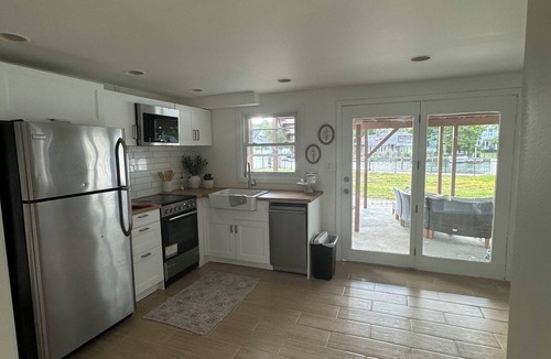 East Massapequa House | Oasis on Long Island