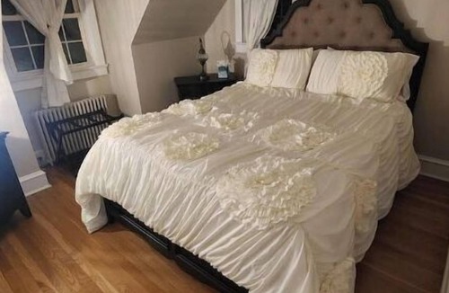 Langhorne House | Oasis Paradise