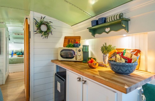Goldsboro Cabin | Oasis Pool- Schoolie | Heated Pool and Hot Tub!