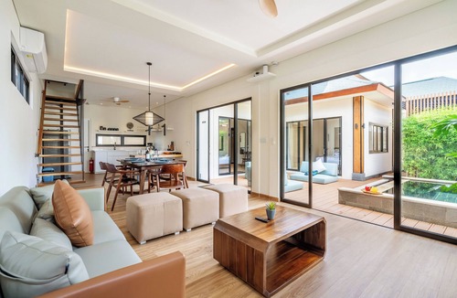Sanur Villa | Oasis Residences - Serene Sanur Sanctuary, Modern Comfort Meets Nature