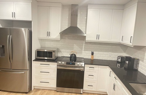Port Elgin House | Oasis Retreat with 3 Bedrooms